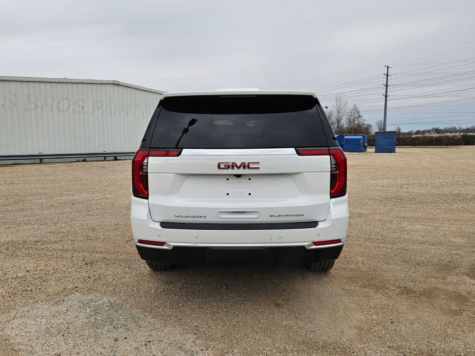 2026 GMC Yukon XL Elevation