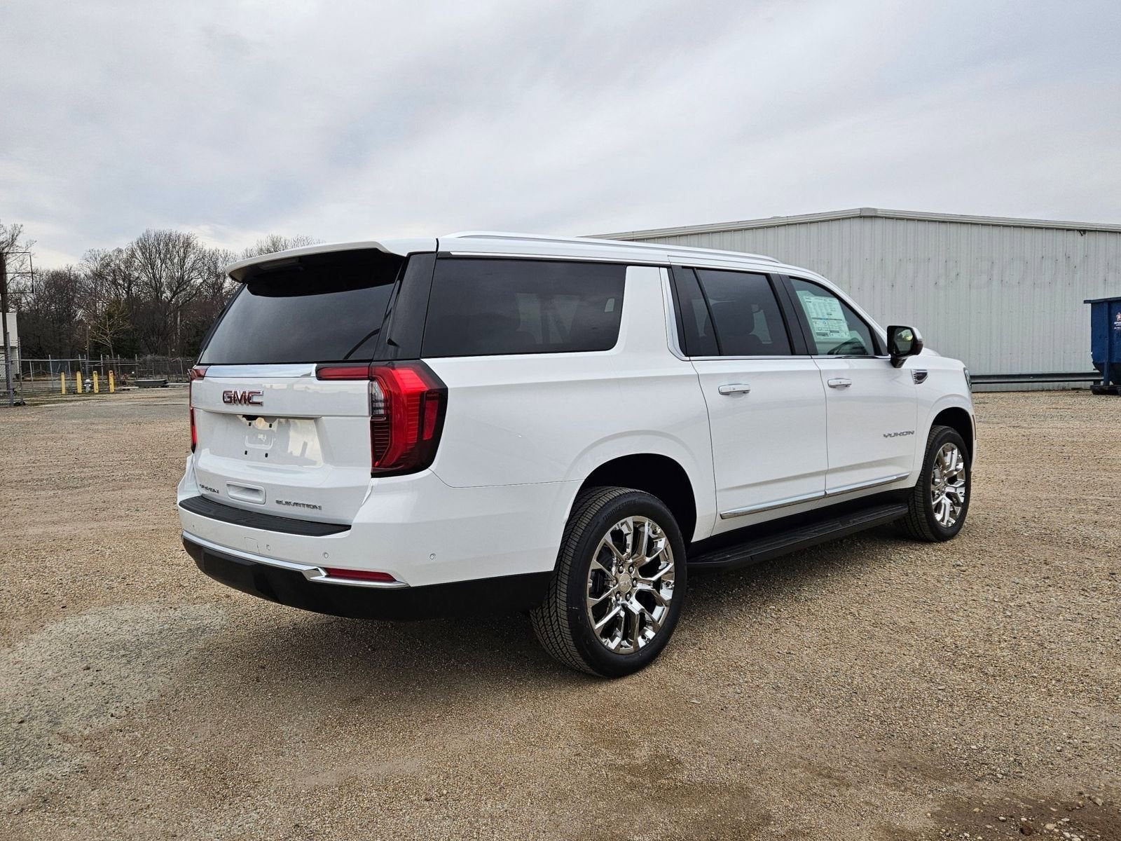 2026 GMC Yukon XL Elevation