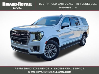 2022 GMC Yukon XL SLT