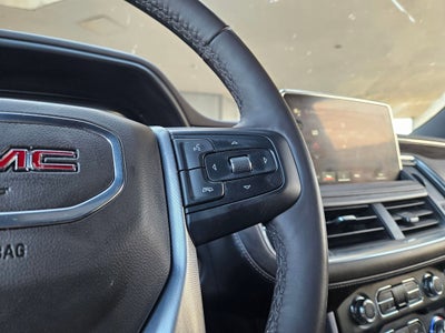 2022 GMC Yukon XL SLT