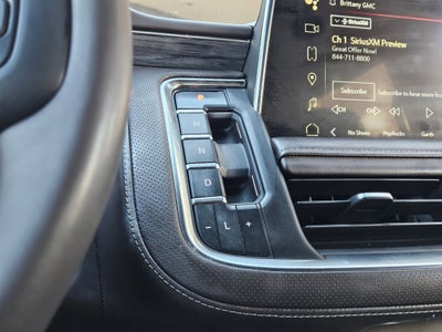 2022 GMC Yukon XL SLT