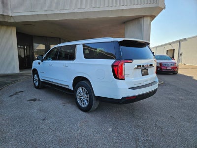 2022 GMC Yukon XL SLT