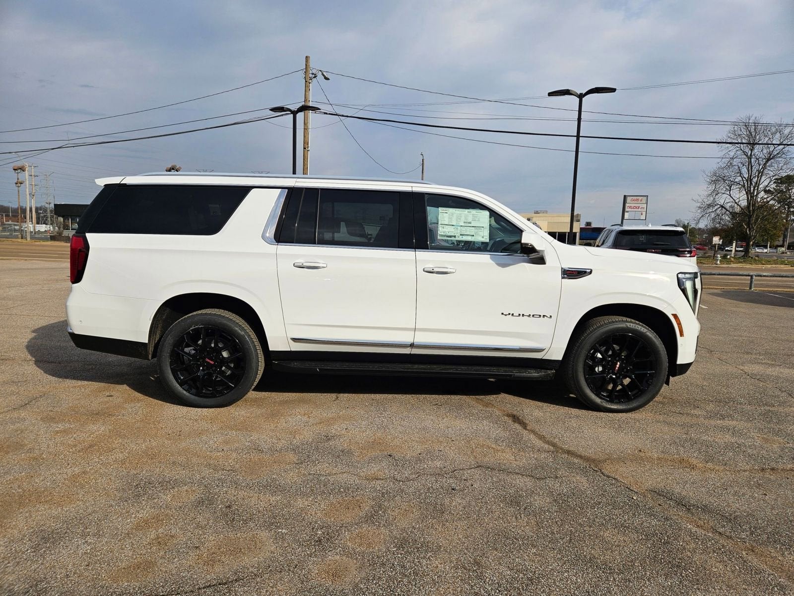 2026 GMC Yukon XL Elevation