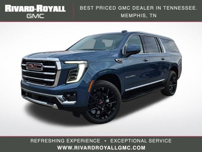 2026 GMC Yukon XL Elevation