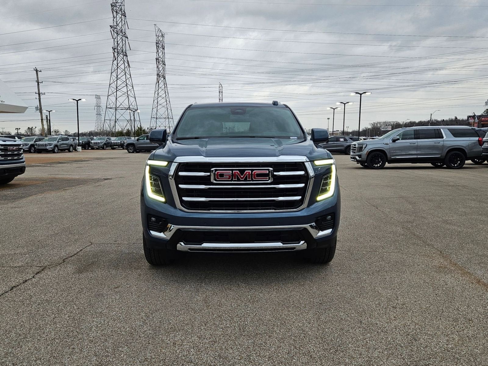 2026 GMC Yukon XL Elevation