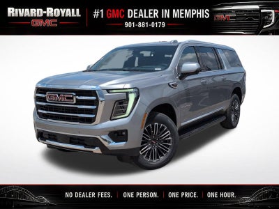 2026 GMC Yukon XL Elevation