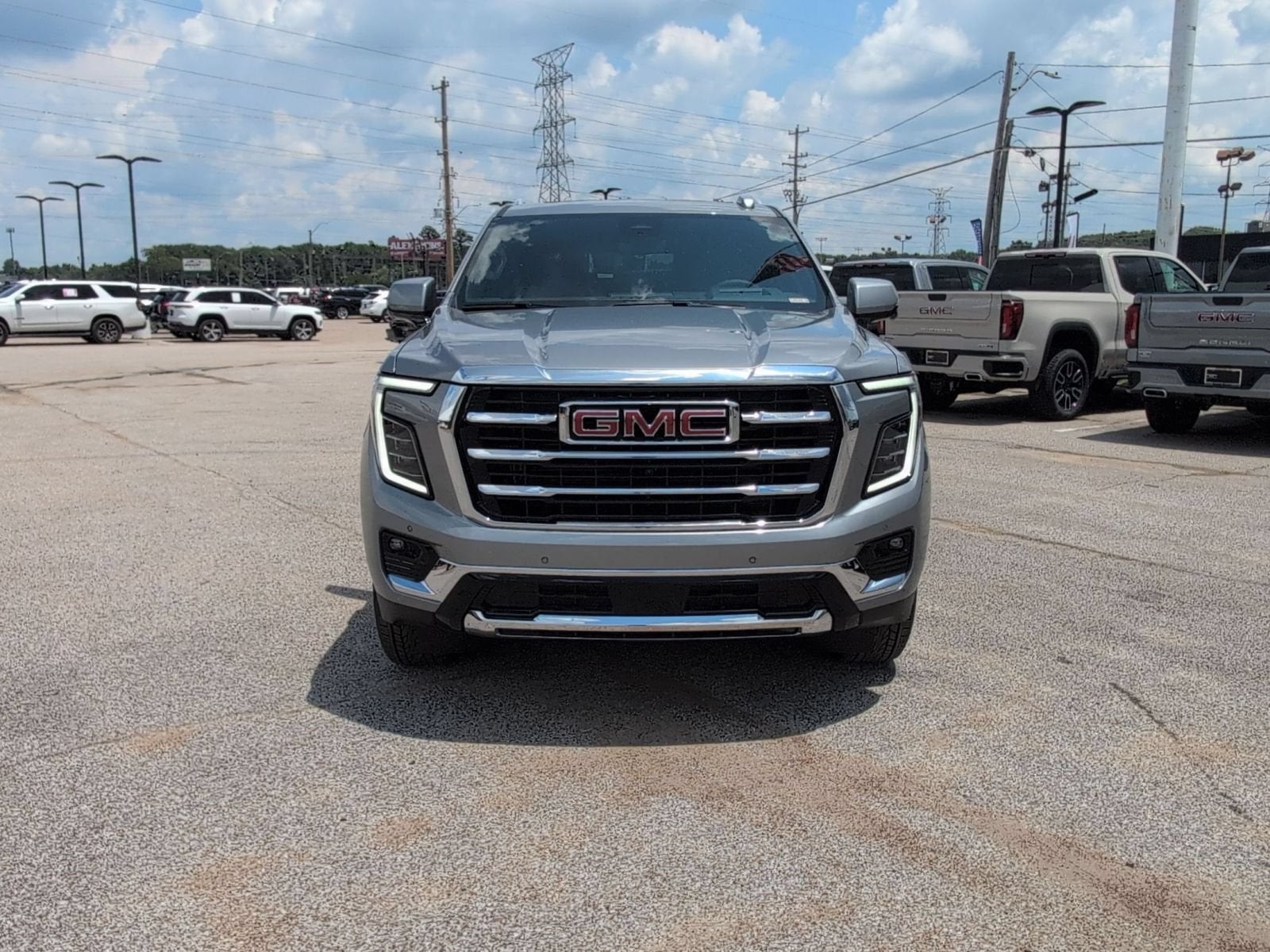 2026 GMC Yukon XL Elevation