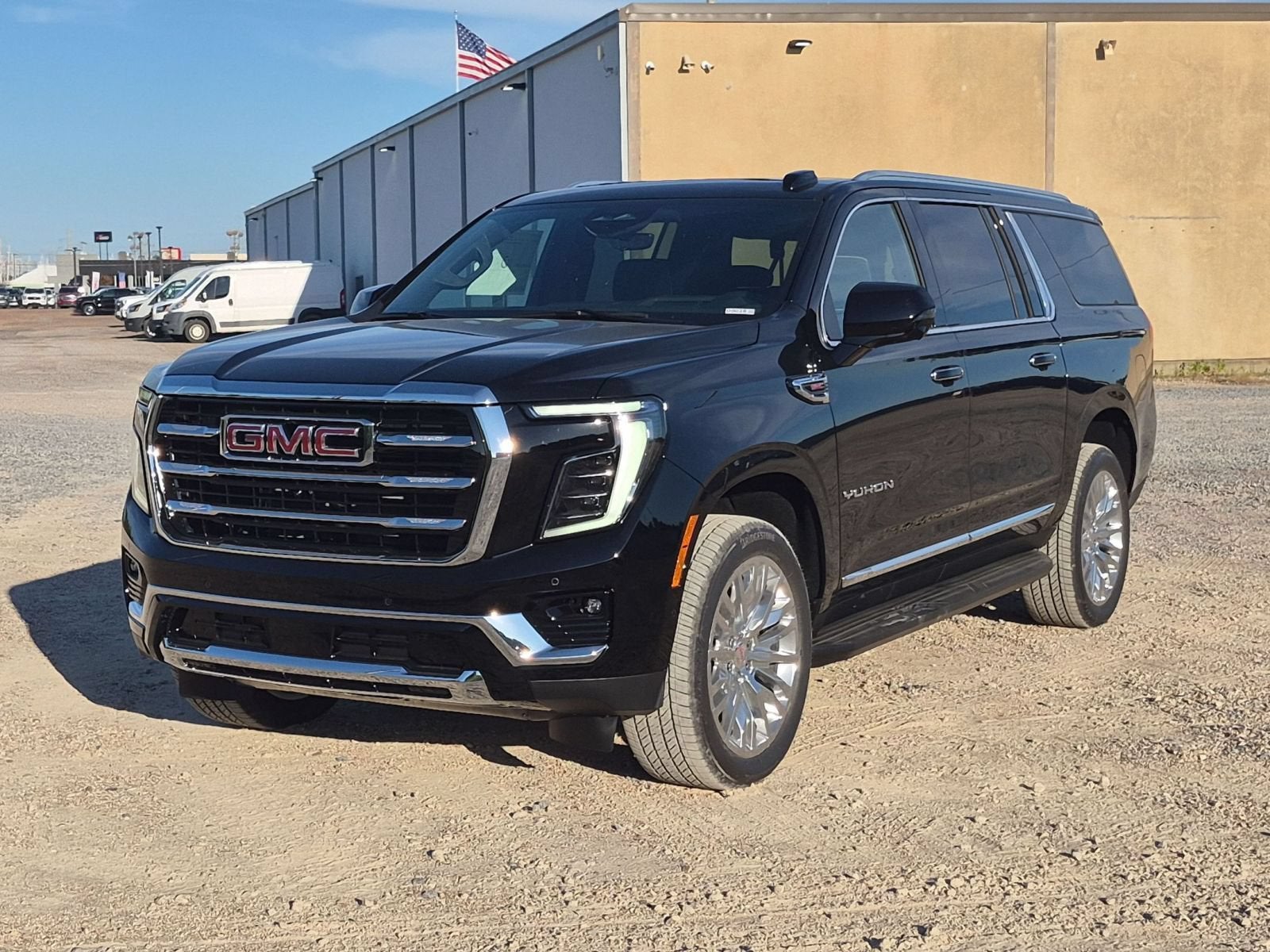 2027 GMC Yukon XL Elevation - Photo 10