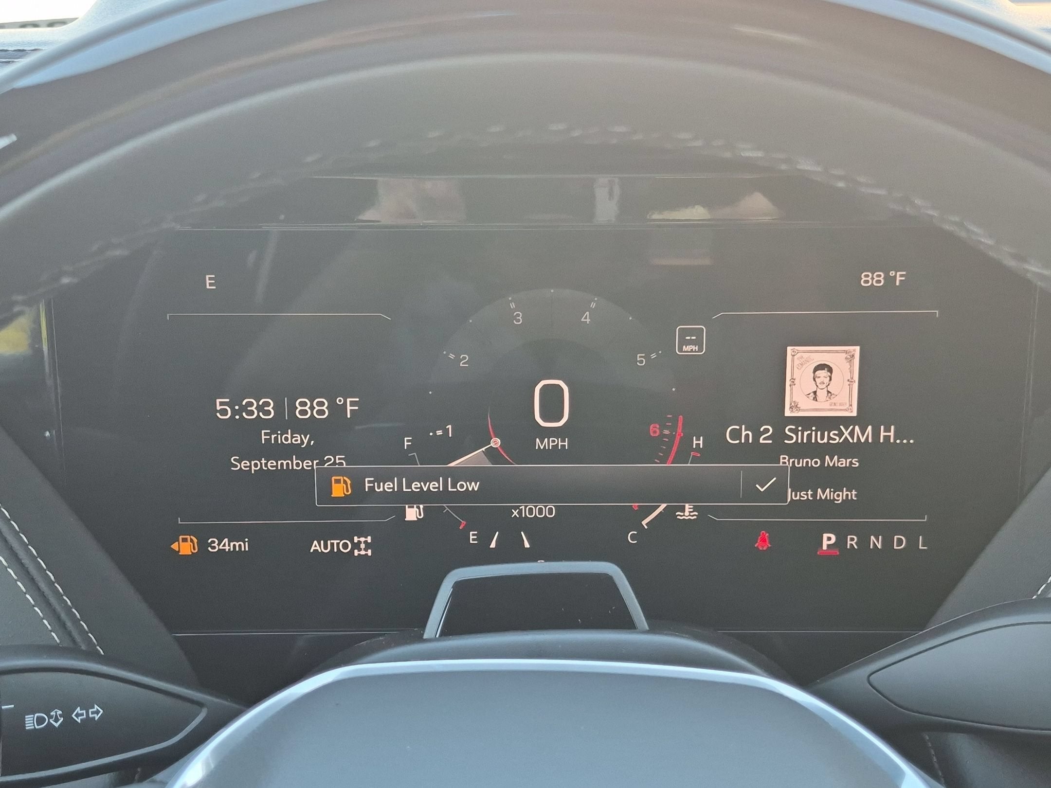 2027 GMC Yukon XL Elevation - Photo 23