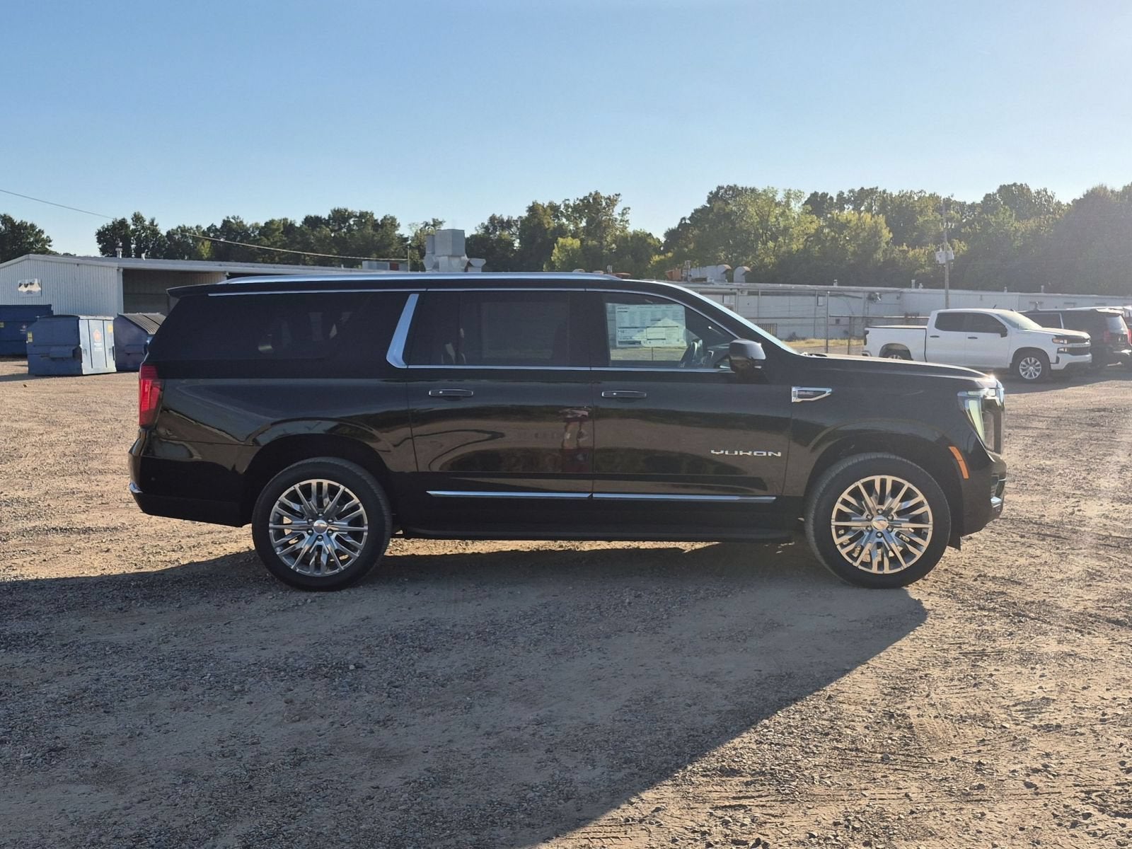 2027 GMC Yukon XL Elevation - Photo 7