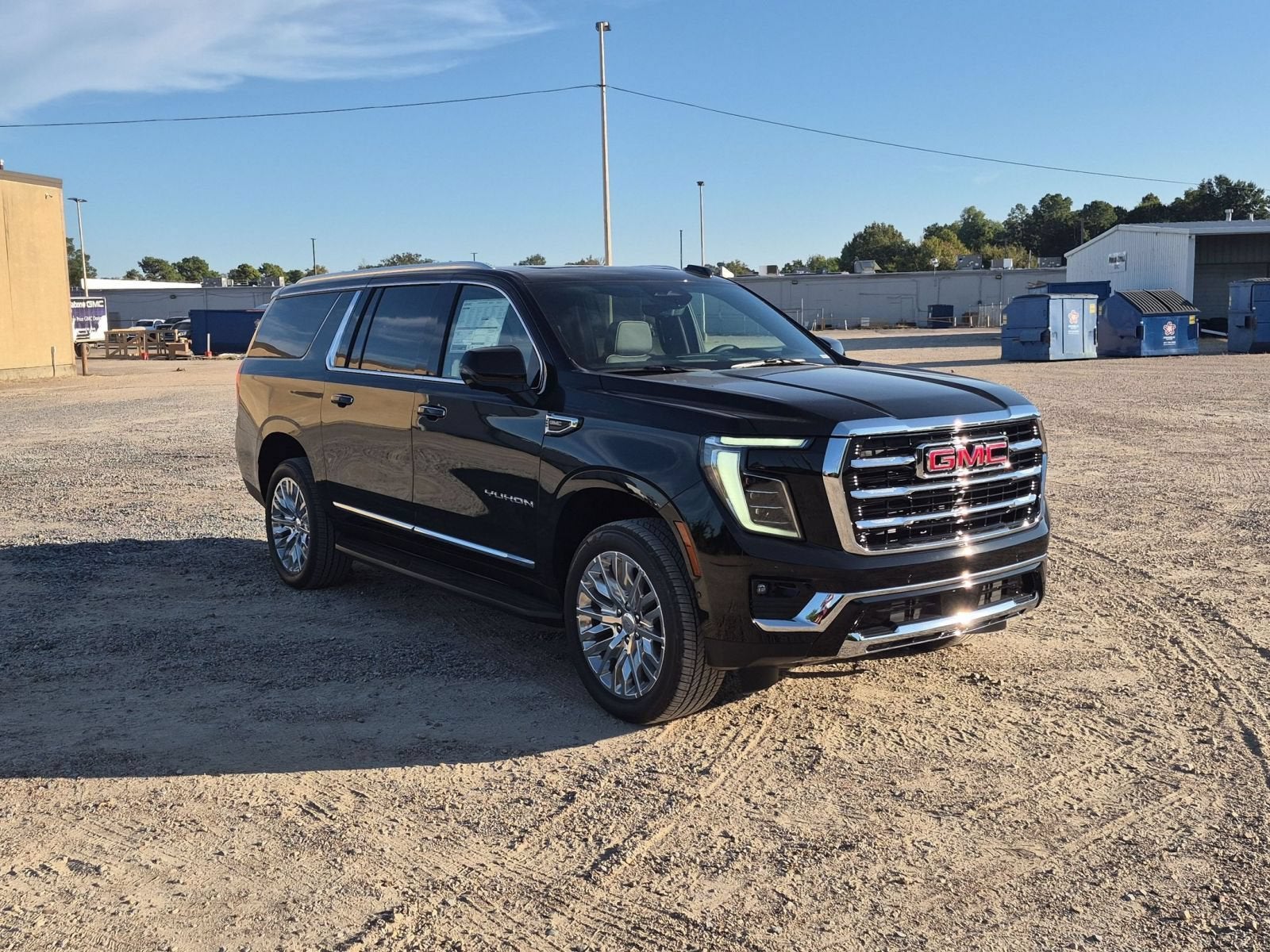 2027 GMC Yukon XL Elevation - Photo 8