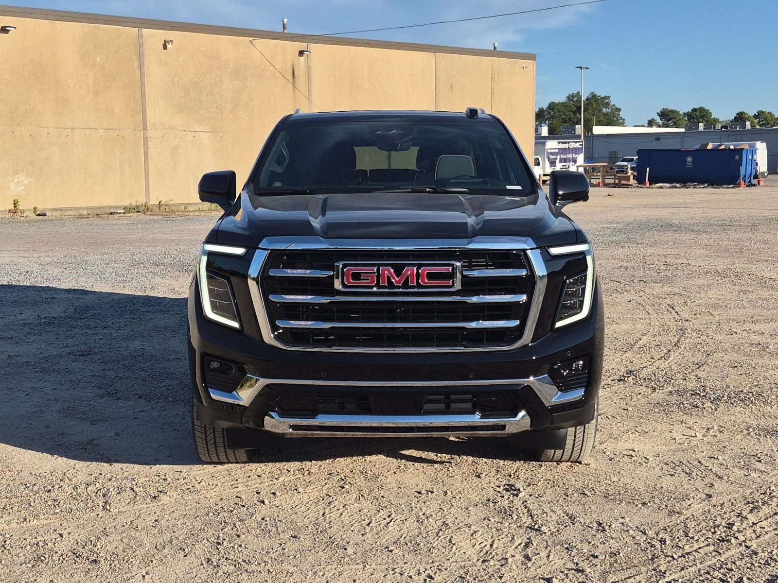 2027 GMC Yukon XL Elevation - Photo 9