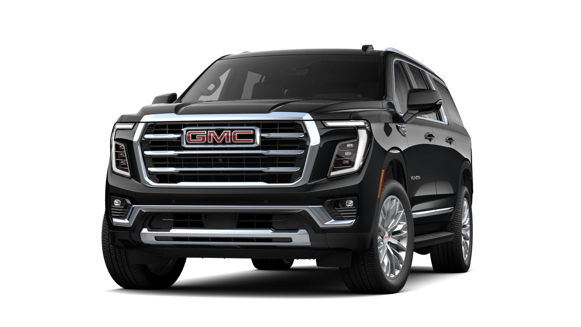 2027 GMC Yukon XL Elevation