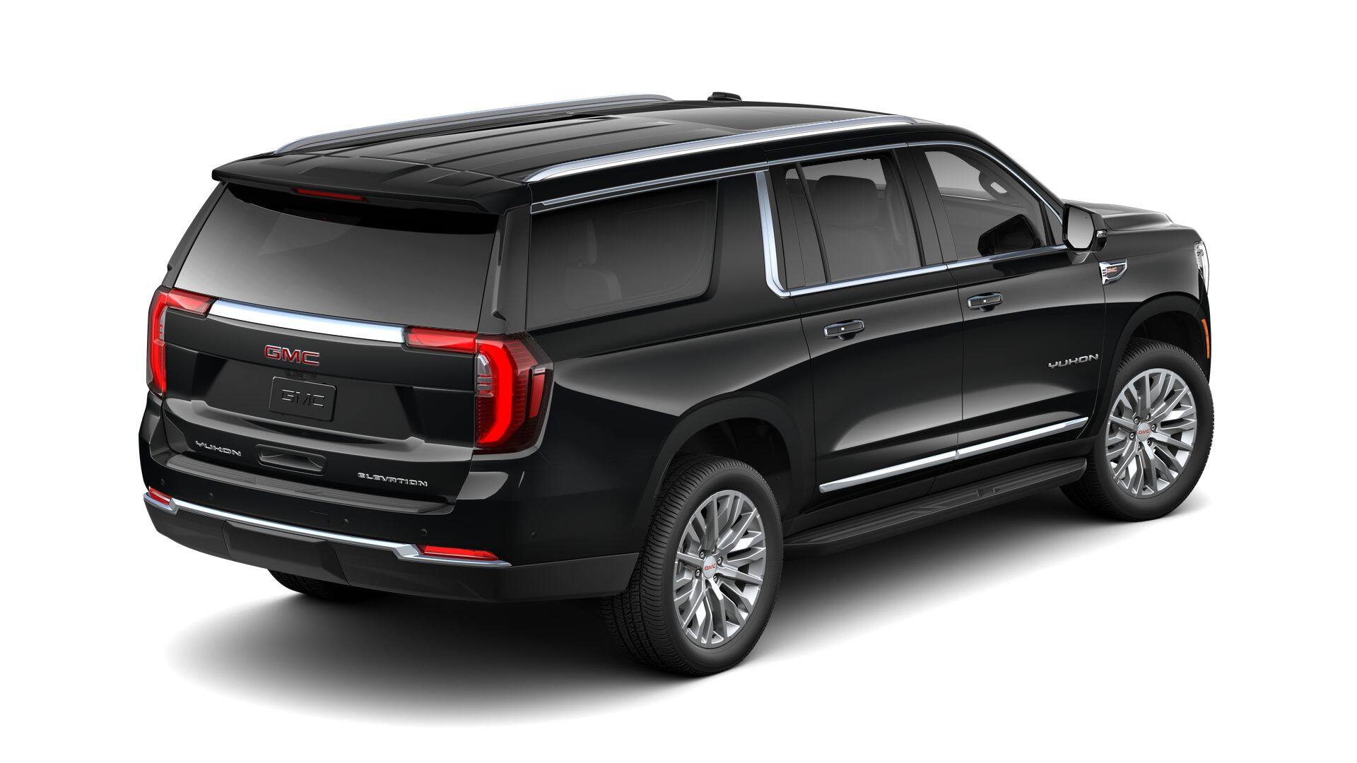 2027 GMC Yukon XL Elevation