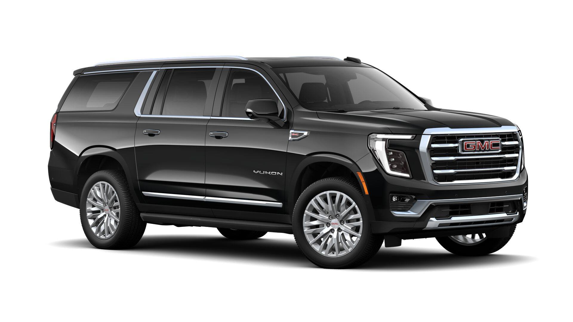 2027 GMC Yukon XL Elevation