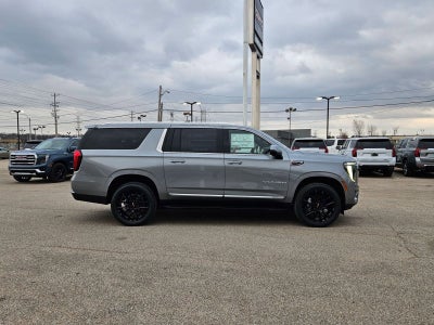 2026 GMC Yukon XL Elevation