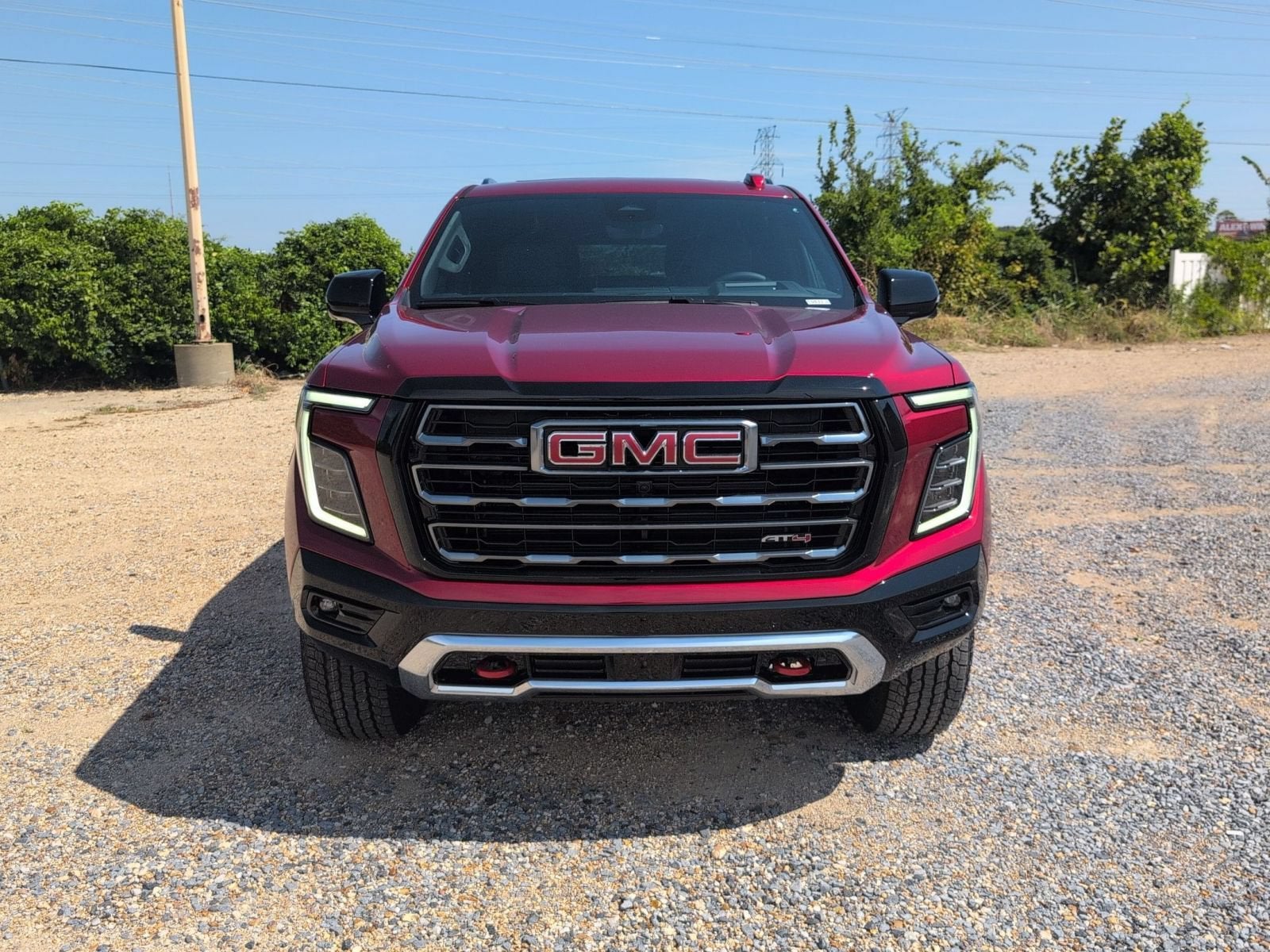 2026 GMC Yukon XL AT4
