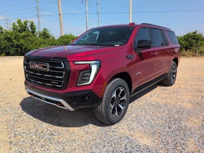 2026 GMC Yukon XL AT4