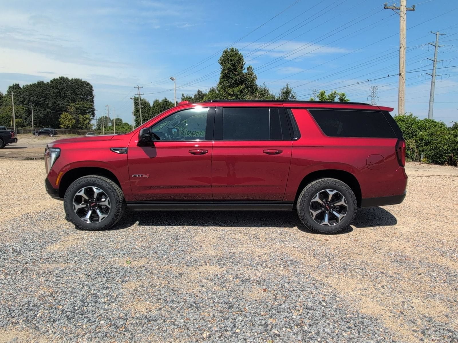 2026 GMC Yukon XL AT4