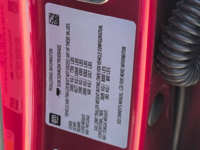 2026 GMC Yukon XL AT4