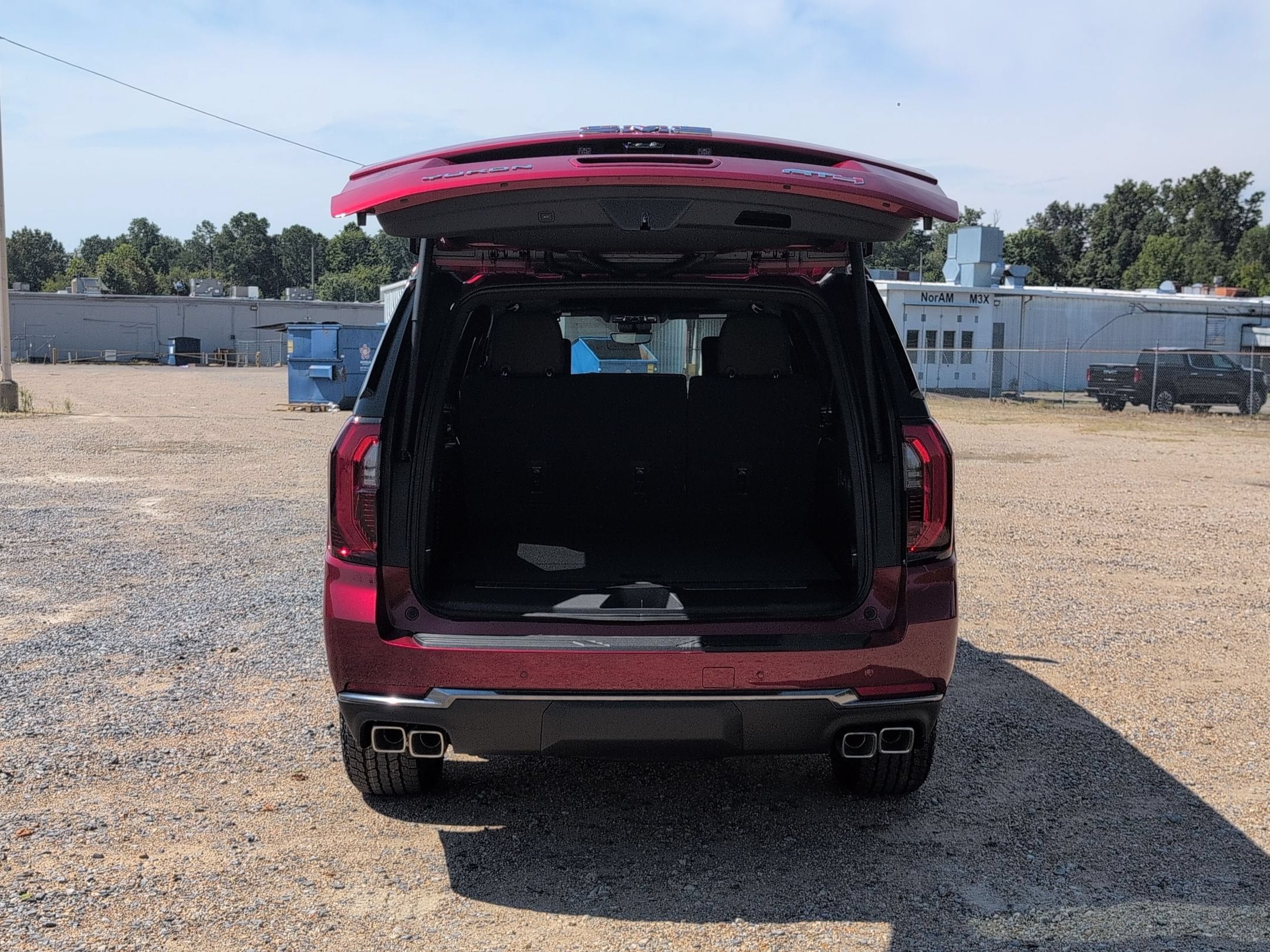 2026 GMC Yukon XL AT4