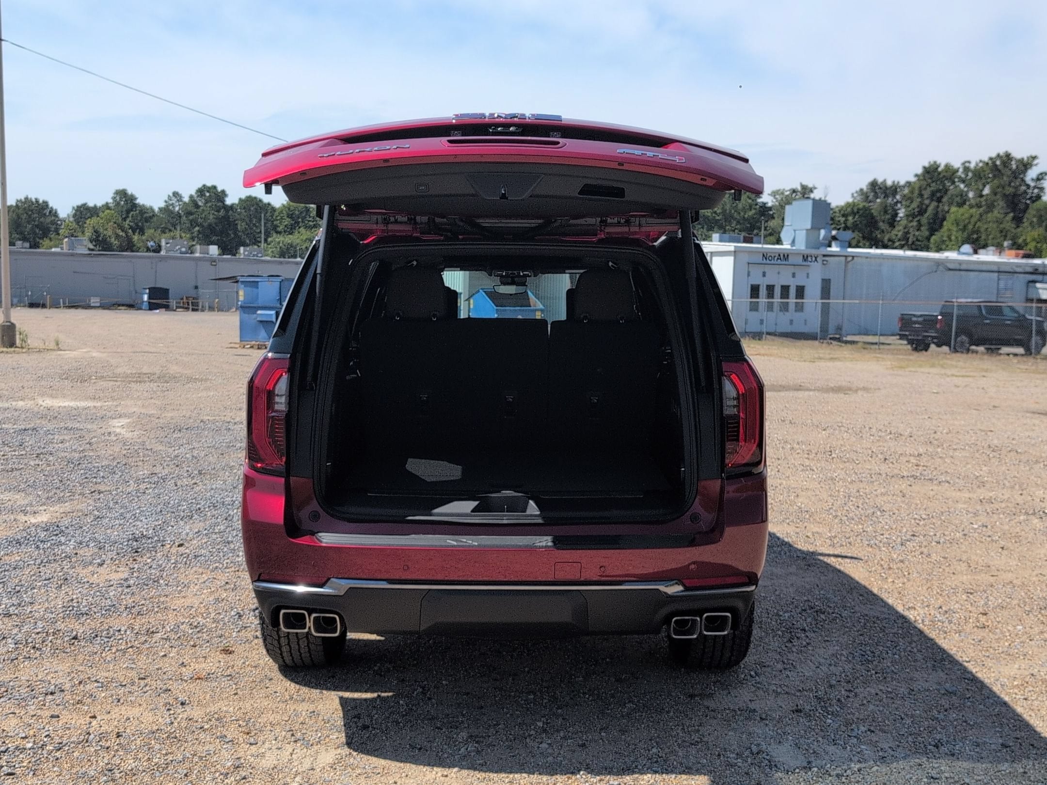 2026 GMC Yukon XL AT4
