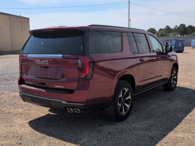 2026 GMC Yukon XL AT4