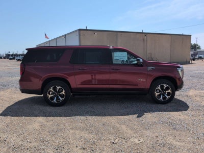 2026 GMC Yukon XL AT4