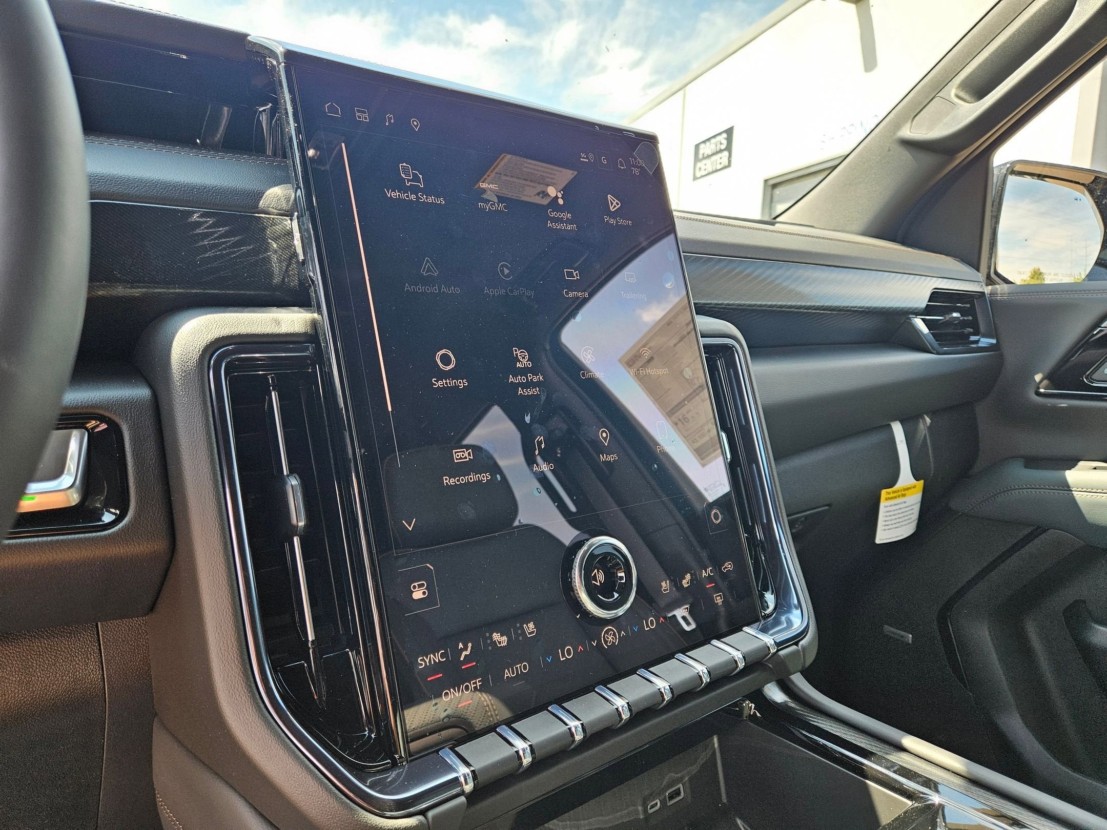 2026 GMC Yukon XL AT4