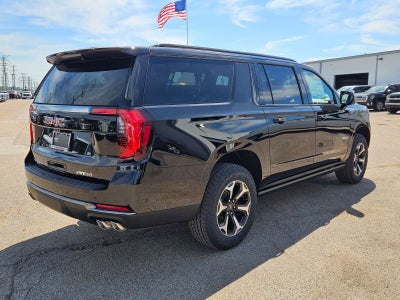2026 GMC Yukon XL AT4