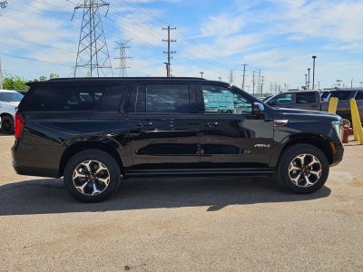 2026 GMC Yukon XL AT4