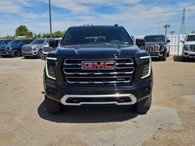 2026 GMC Yukon XL AT4