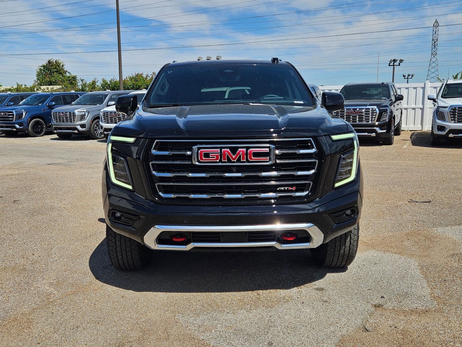 2026 GMC Yukon XL AT4