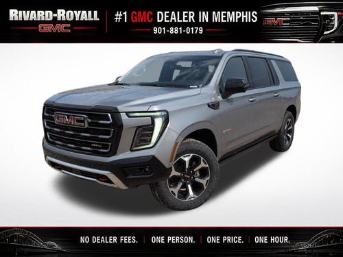 2026 GMC Yukon XL AT4