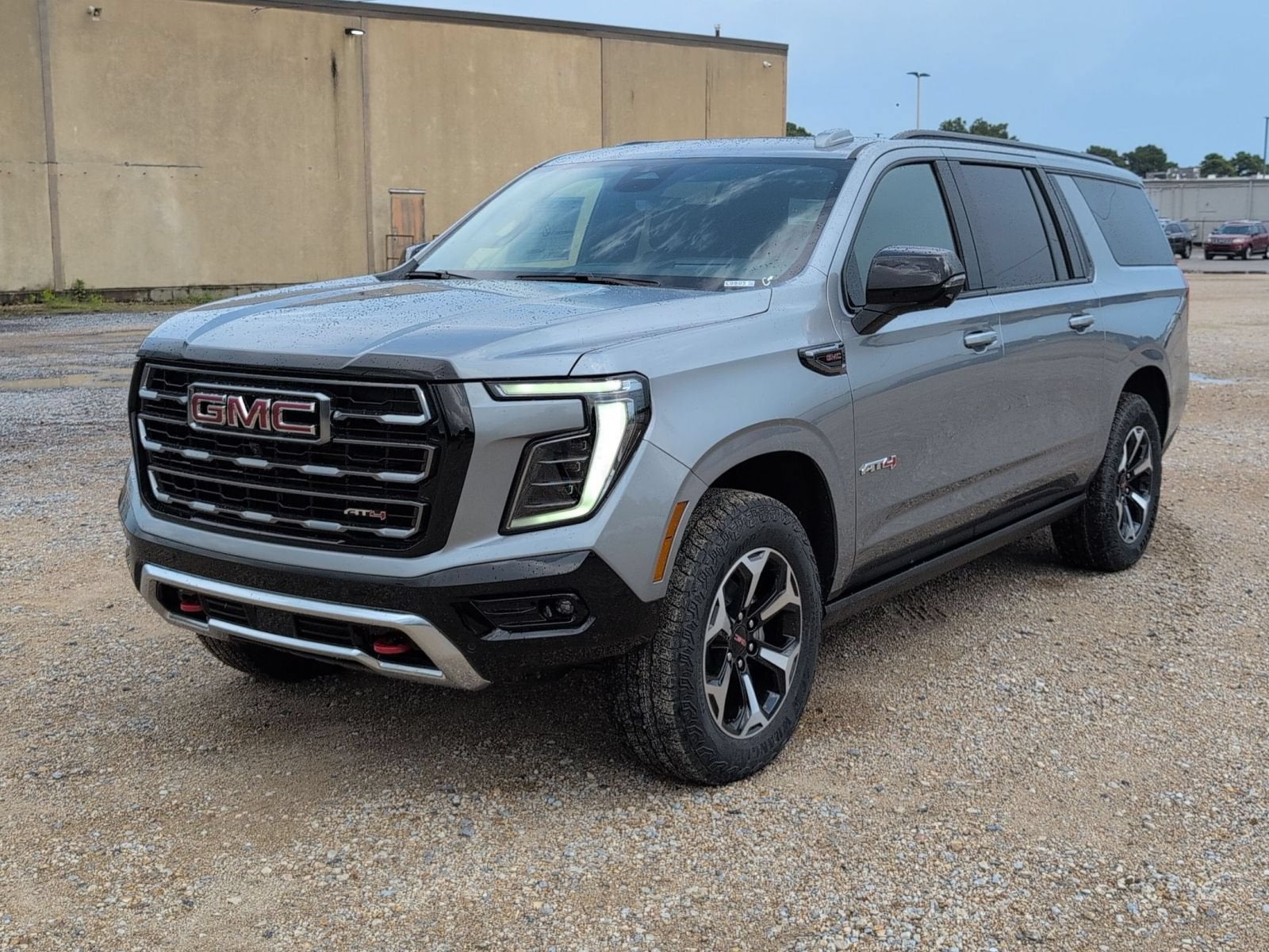 2026 GMC Yukon XL AT4