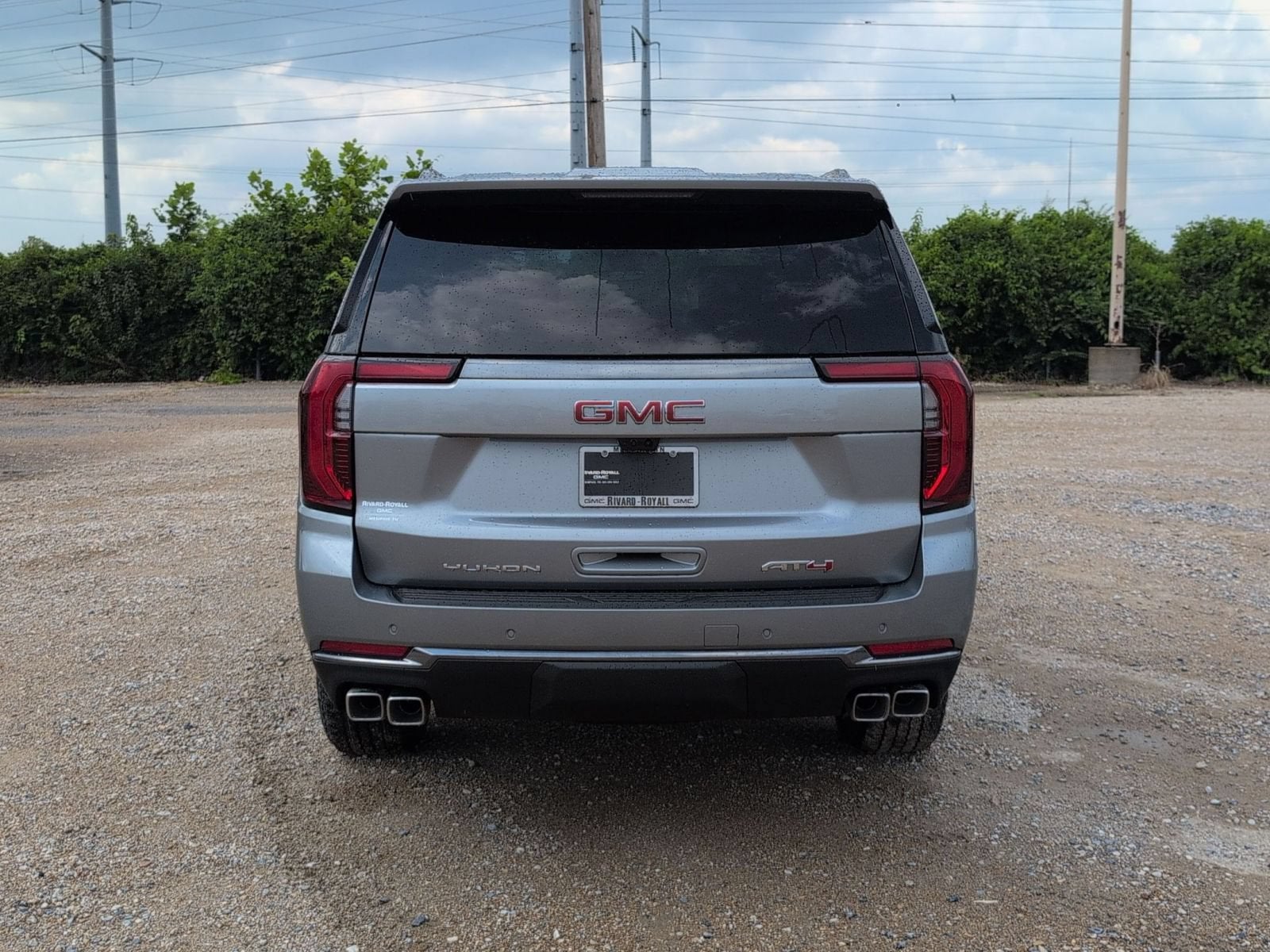 2026 GMC Yukon XL AT4