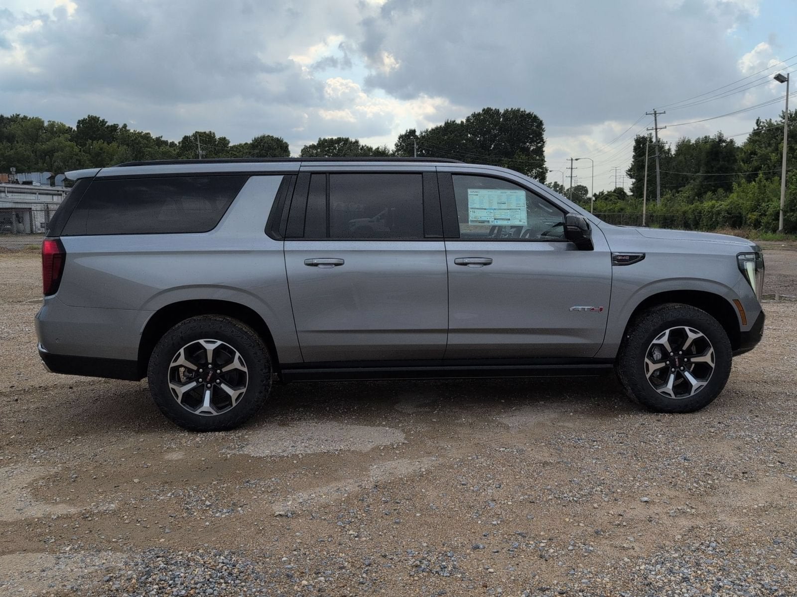 2026 GMC Yukon XL AT4