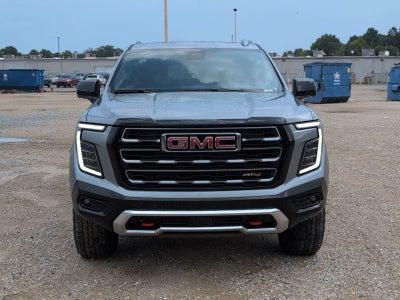 2026 GMC Yukon XL AT4