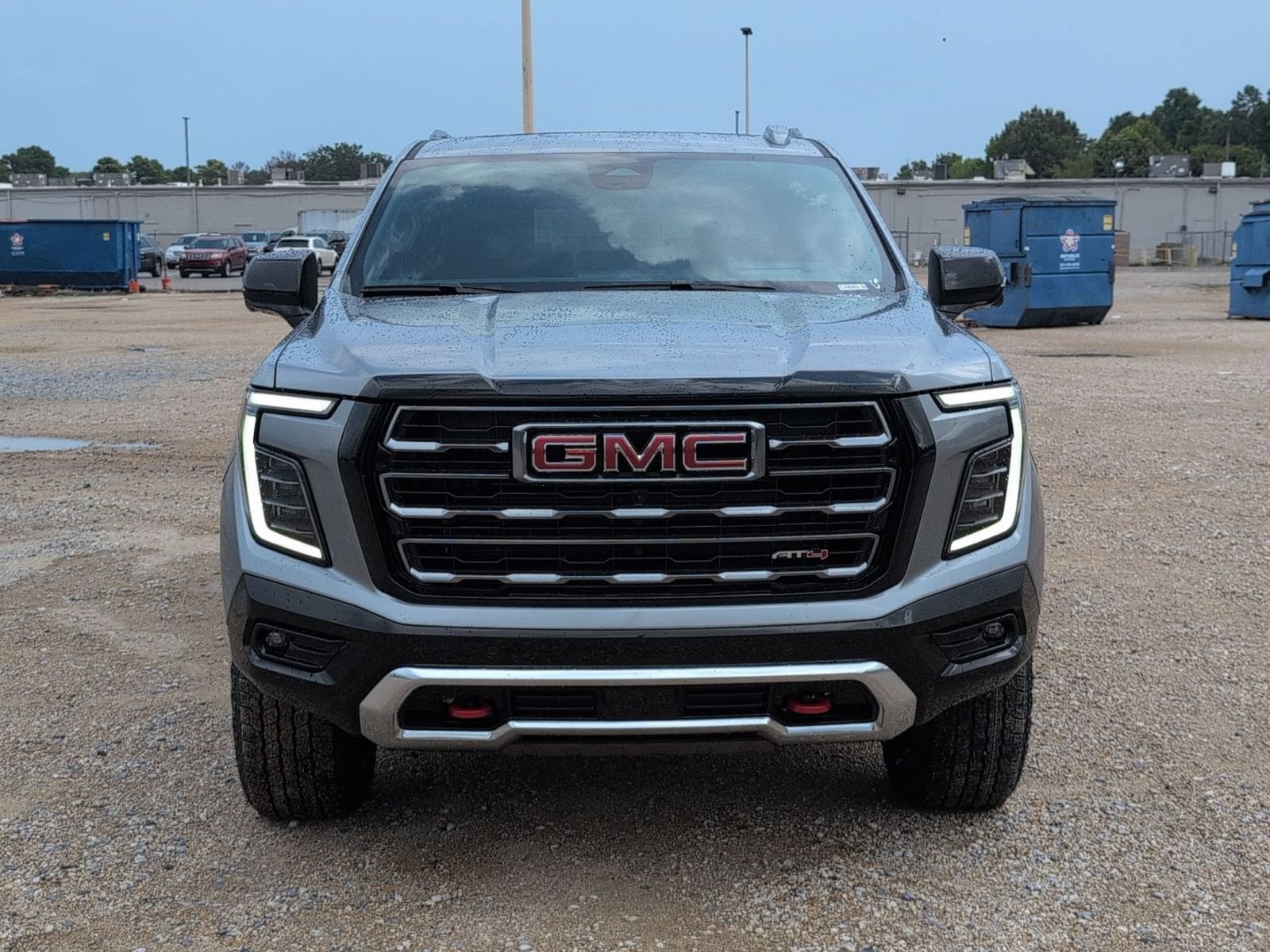 2026 GMC Yukon XL AT4