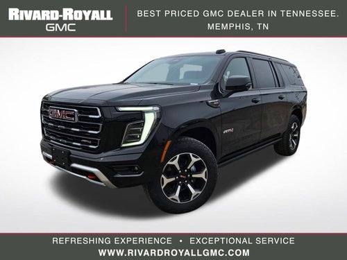2026 GMC Yukon XL AT4
