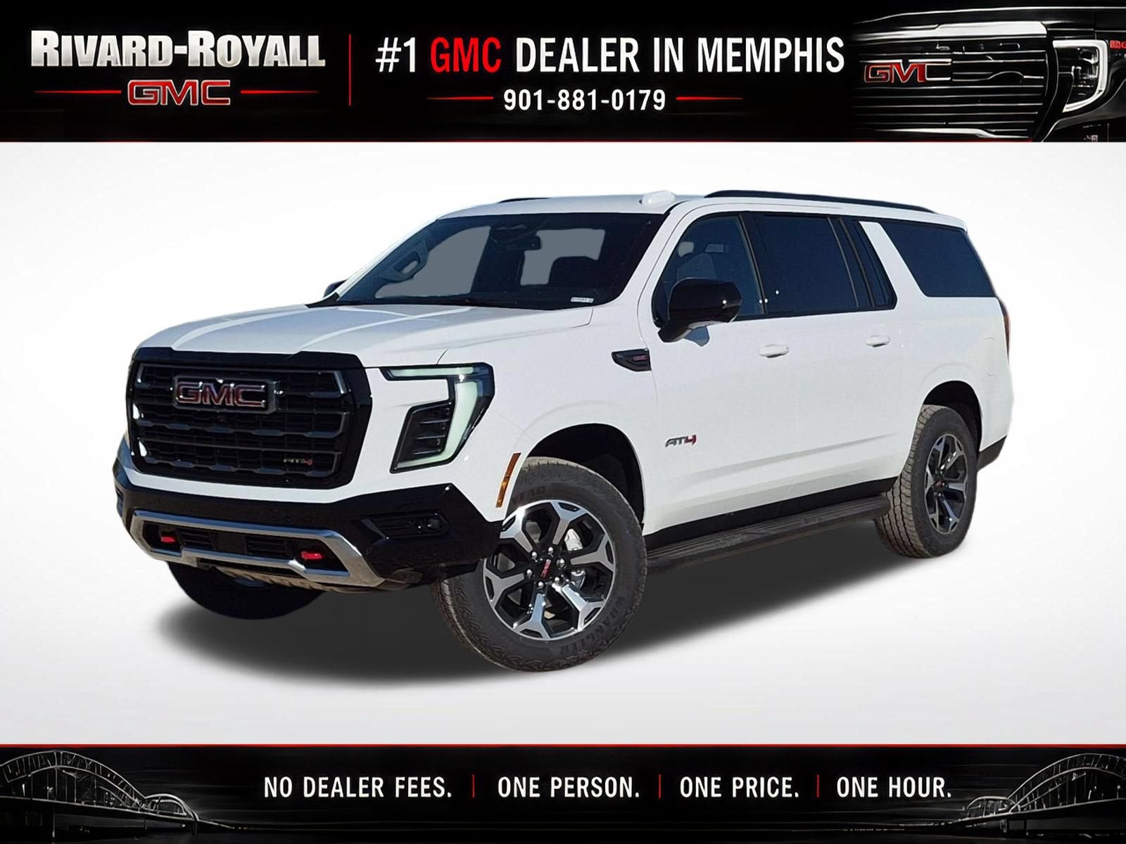 2027 GMC Yukon XL