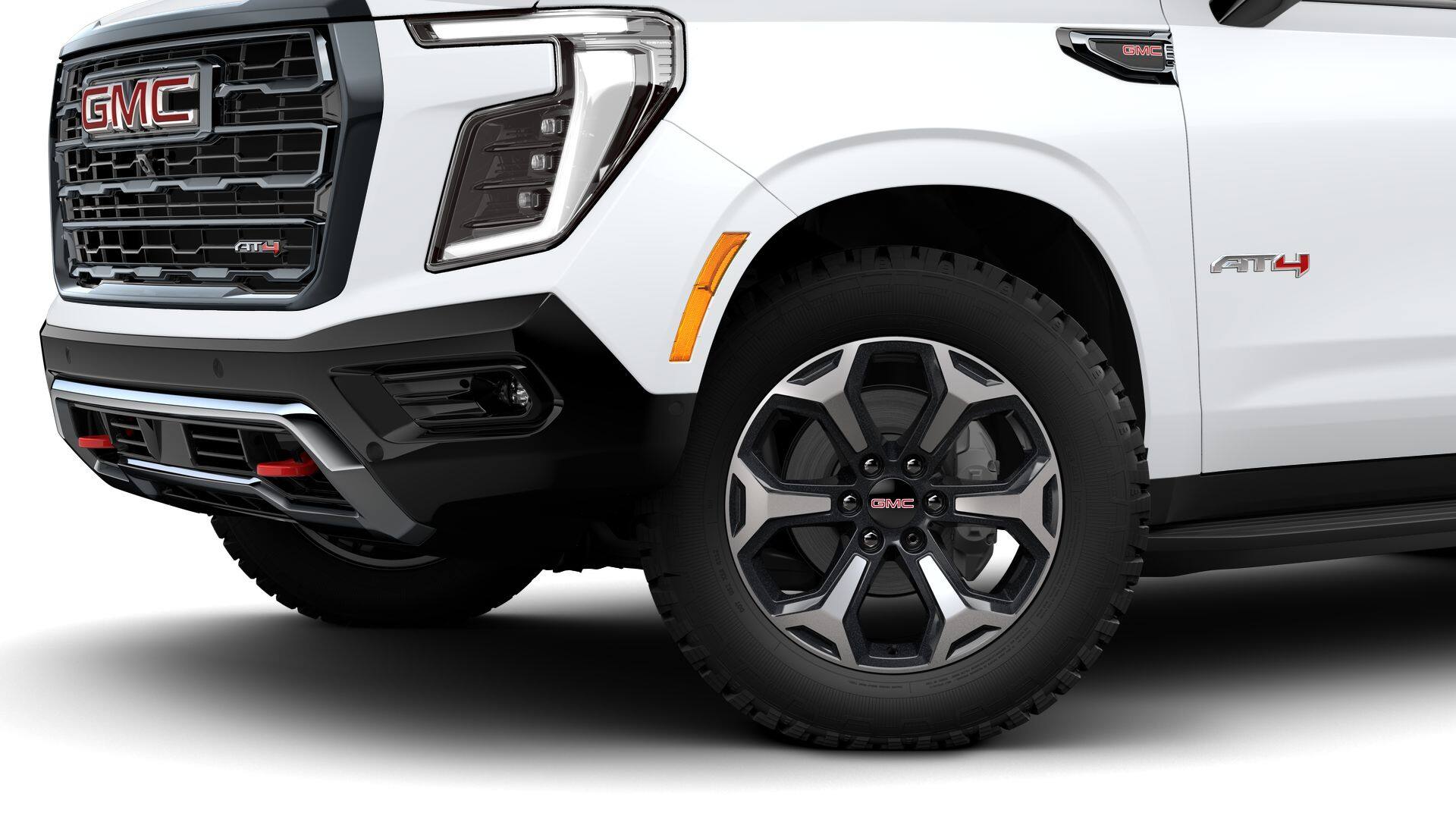 2027 GMC Yukon XL AT4