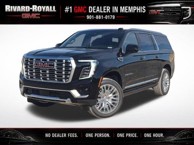 2027 GMC Yukon XL Denali
