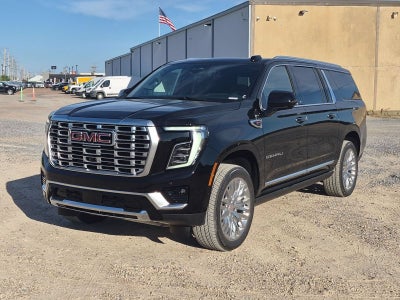 2027 GMC Yukon XL Denali