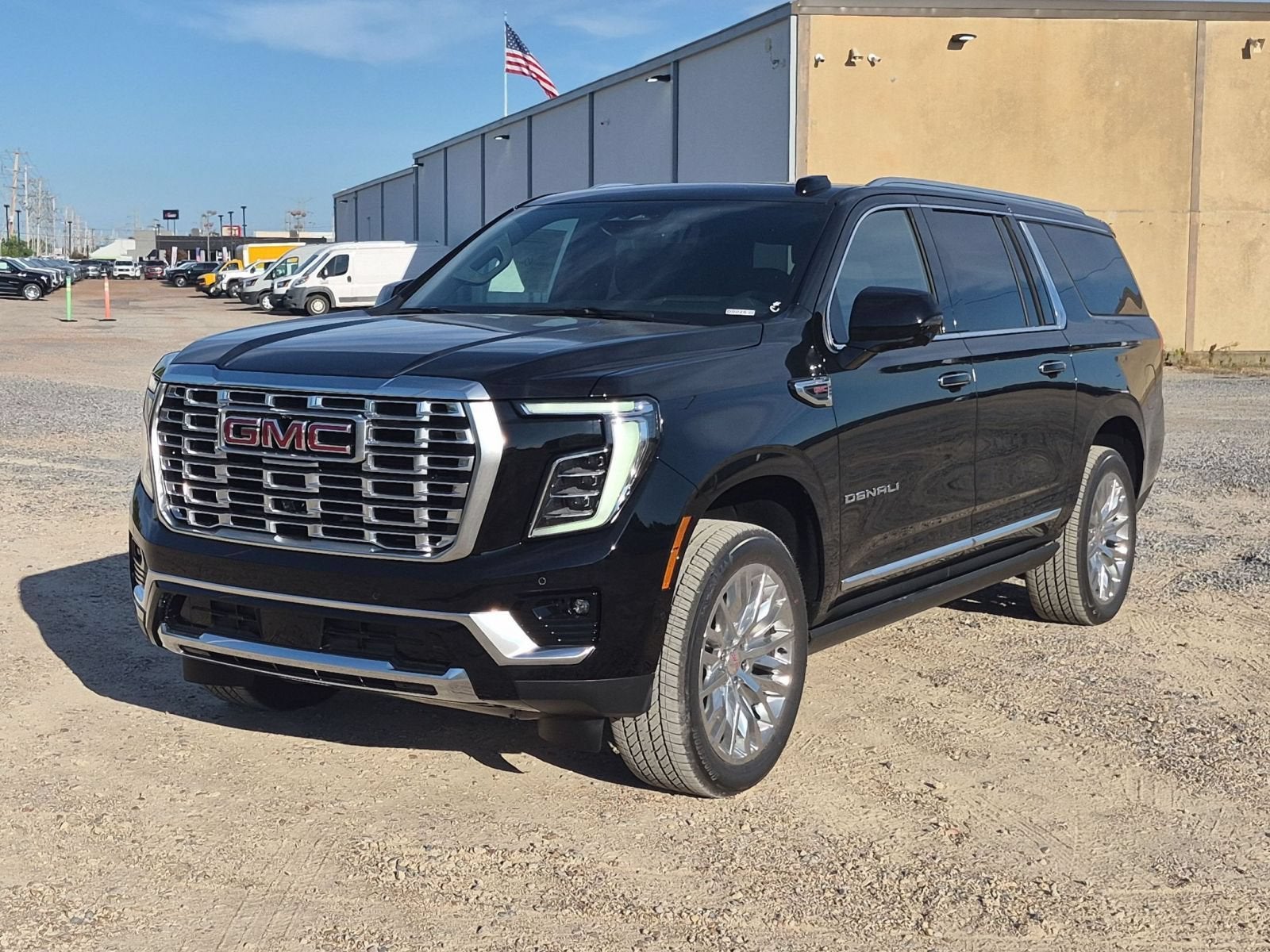 2027 GMC Yukon XL Denali