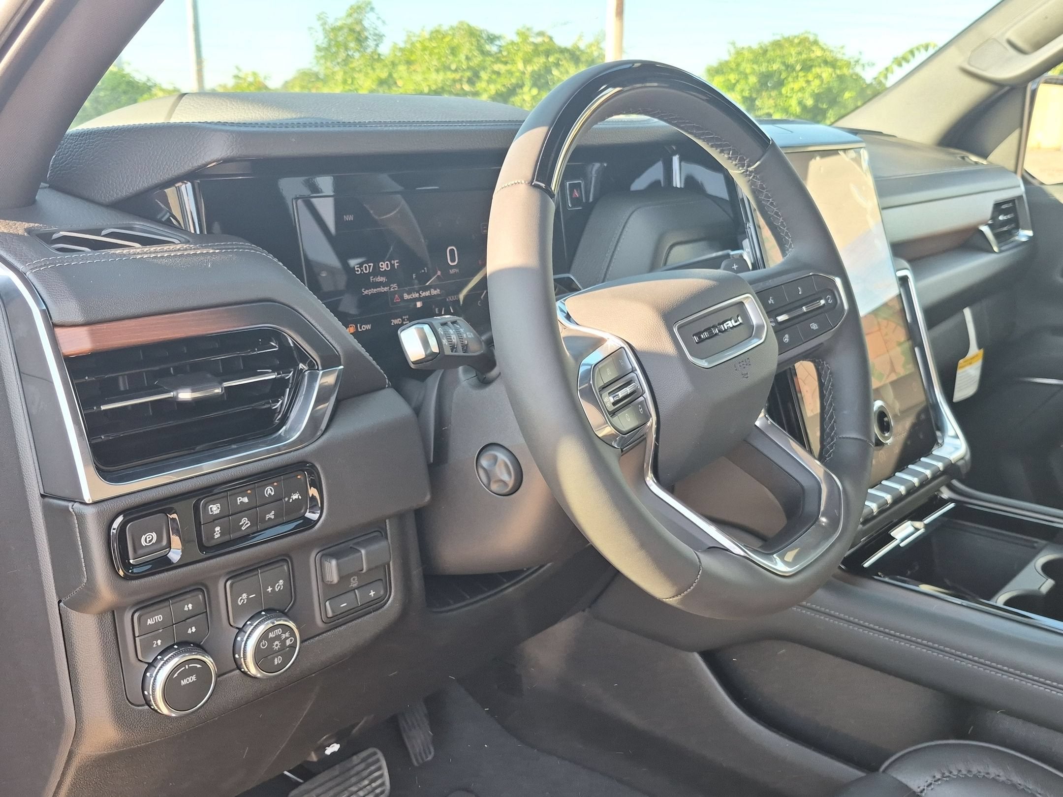 2027 GMC Yukon XL Denali