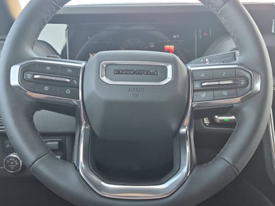 2027 GMC Yukon XL Denali