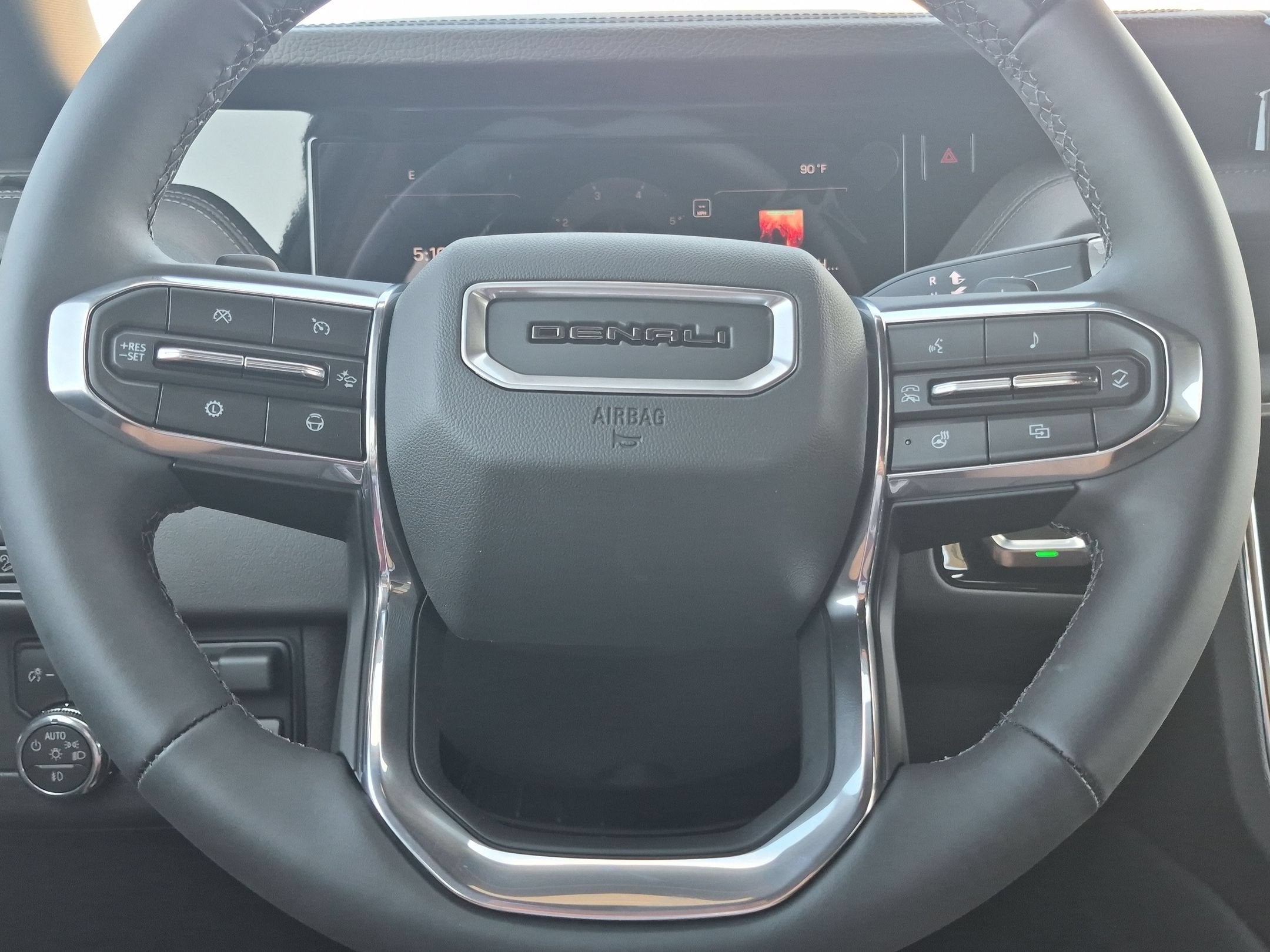 2027 GMC Yukon XL Denali