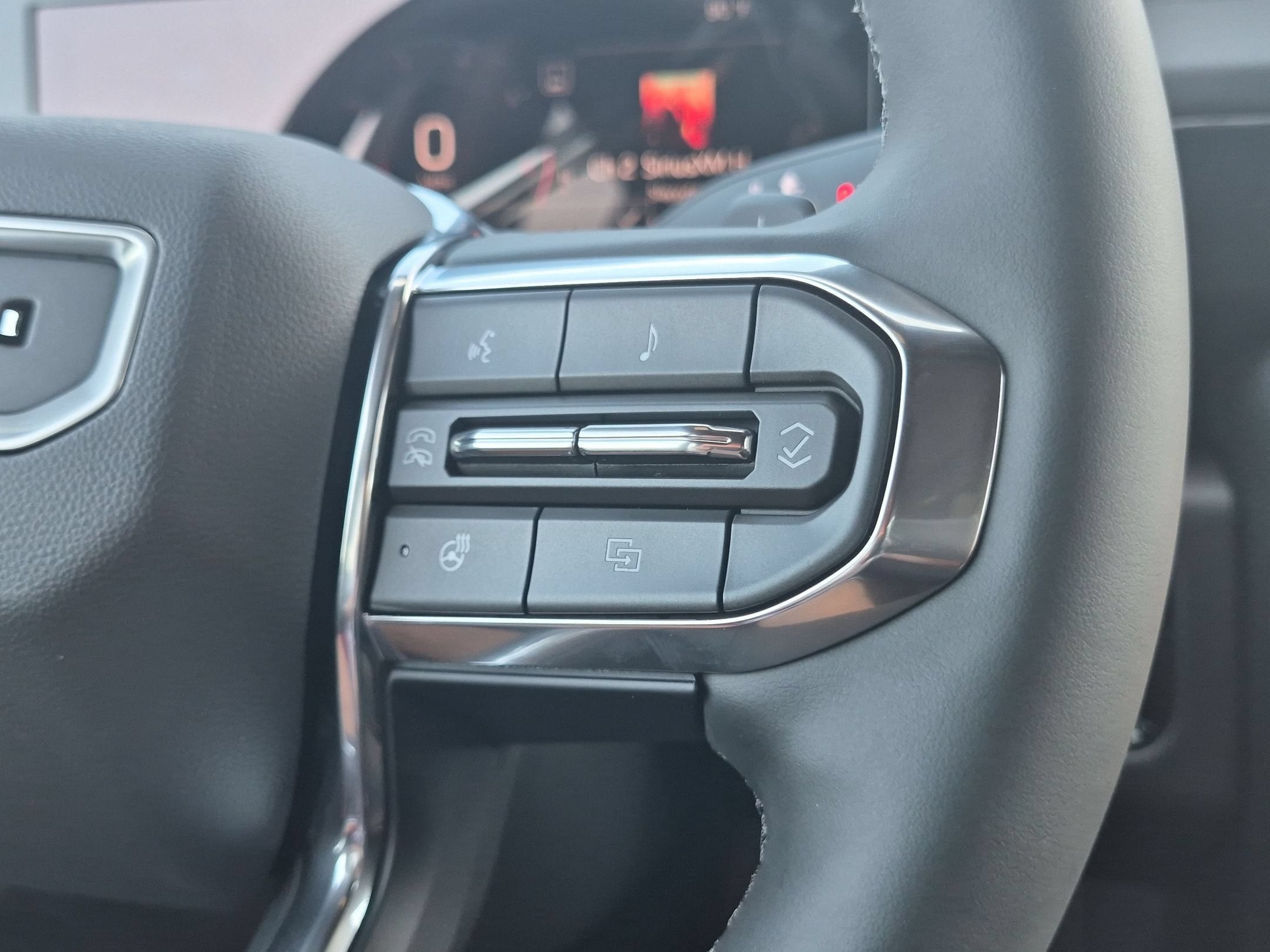 2027 GMC Yukon XL Denali
