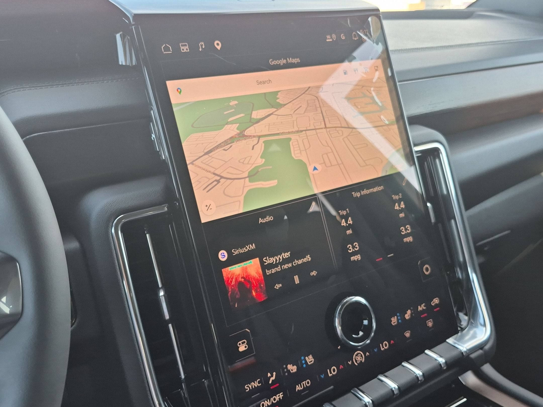 2027 GMC Yukon XL Denali